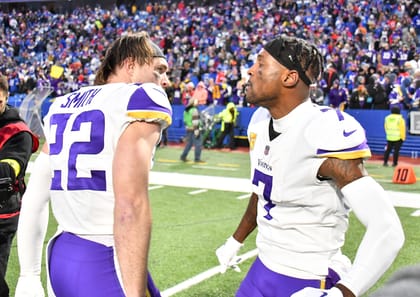 What in the World Just Happened? Battered Vikings Beat the Bills