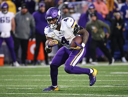 It's Another Positive Update for RB Dalvin Cook Post-Shoulder Surgery