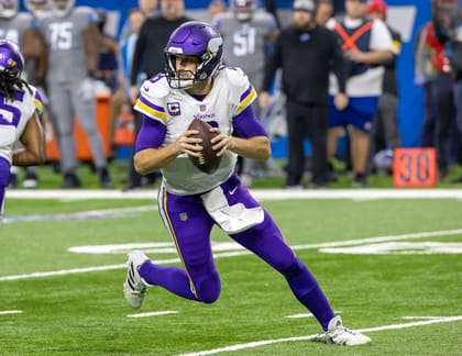 Kirk Cousins Named a Top-10 Deep-Passing QB by Multiple Analysts