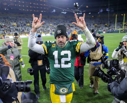 4-Time MVP QB Aaron Rodgers Has Been Traded to the Jets