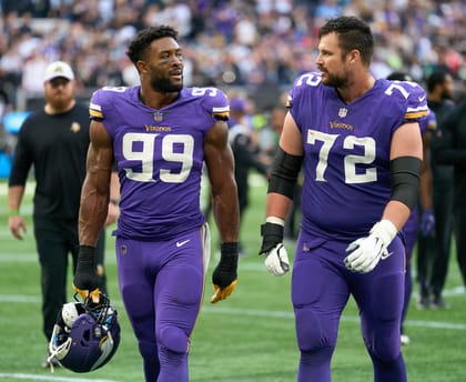 Ezra Cleveland Could Take on a Massive Role for Vikings in Week 12