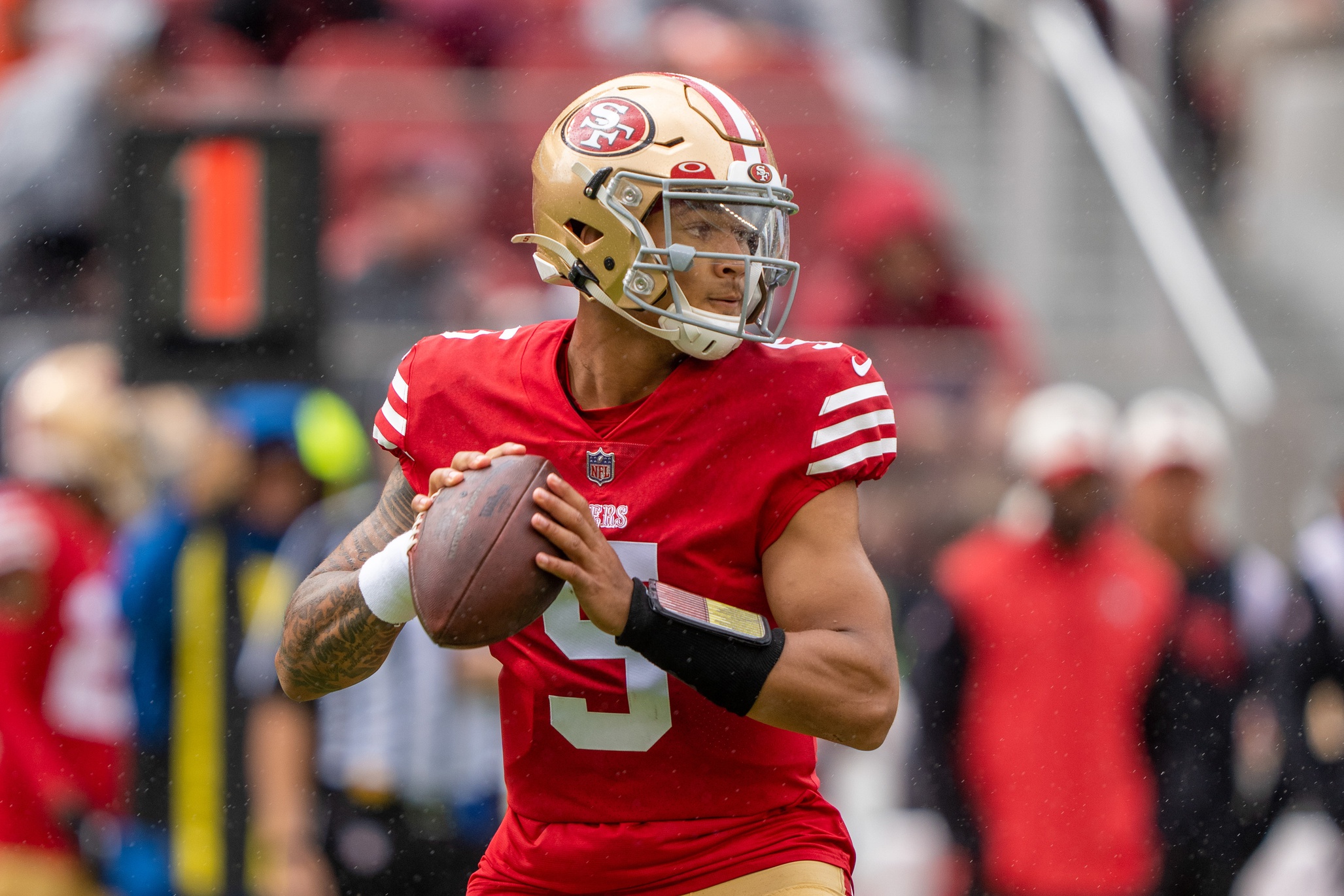 Another Week, Another 49ers-Vikings Trade Rumor Pops Up