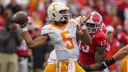 The Vikings Zag in Daniel Jeremiah’s Latest Mock Draft by Taking a QB