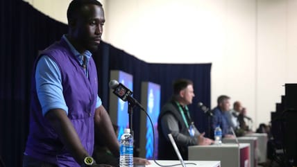 Whispered Vikings Trade Target Wiggles into Rumor Mill at Last Minute