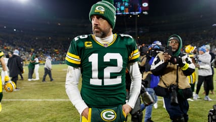 Aaron Rodgers Has Chosen the New York Jets, but Deal Is Not Done Yet