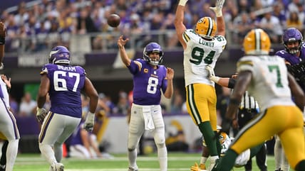 The Vikings’ Trade Options at Right Guard
