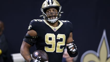 Marcus Davenport’s Contract Details Offer Hints at the Vikings Future Plans