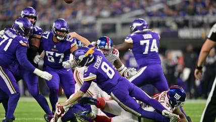 The Vikings’ Week 1 and The 1 Gigantic Giant Capable of Ruining It