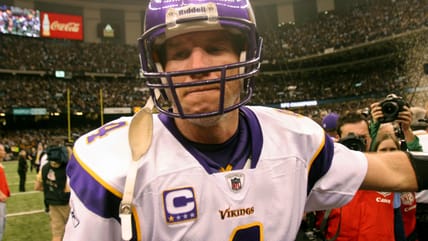 Norse Nostalgia: Vikings vs. Saints 2009 NFC Championship Game Ruins 10-Year-Old’s Life