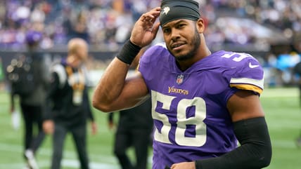 NFC North Round-Up: Ranking the LB Rooms for All 4 Teams