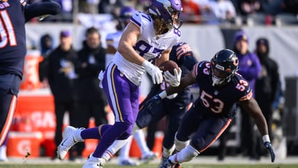 2 More Vikings Starters Suffer Season-Ending Injuries