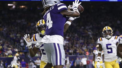 The Road to 53: WR Malik Knowles Brings an Intriguing Combo of Size and Athleticism