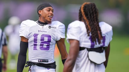 Vikings Rumors: A Silver-Medal Player, Meeting w/ FAs, & 10 Trade Targets