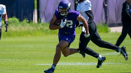 Former Vikings TE Suffers Serious Knee Injury
