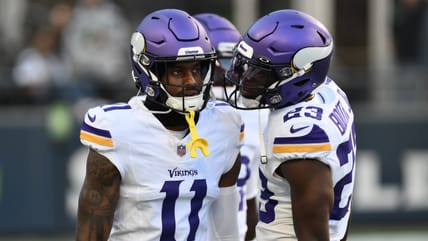 The Vikings Cornerbacks Have a Huge Opportunity This Week
