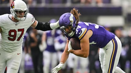 Ex-Vikings Draftee Earns a Workout