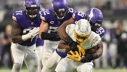 Vikings Statistical Rankings Through Week 3: Defense