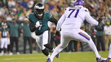 The Christian Darrisaw Injury Timeline Needs a Specific Deadline