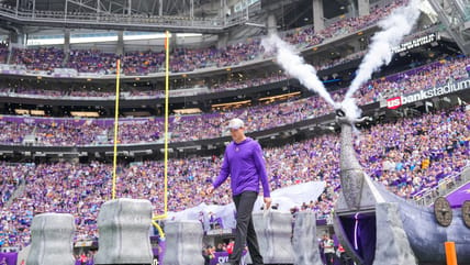 Vikings Head Coach Uplifts a Pair of Depth Receivers, Praises Growth and Potential