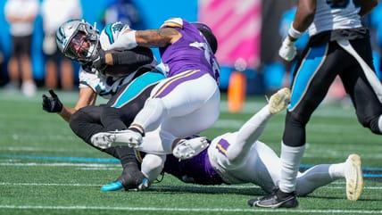 The Vikings’ Depth Chart Going Into their Week 6 Game at the Bears