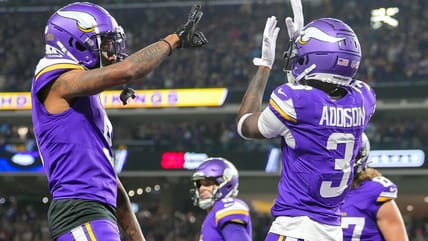 Purple Headlines of the Week: A Big Win in Week 7, Luiji Vilain on the Move, Are the Vikings Buyers at the Trade Deadline?