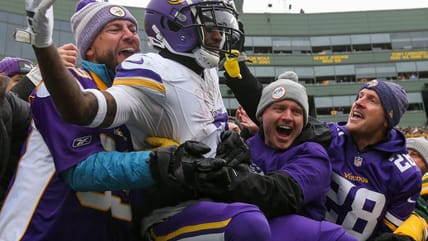 Standout Vikings Rookies Returned to Practice on Thursday