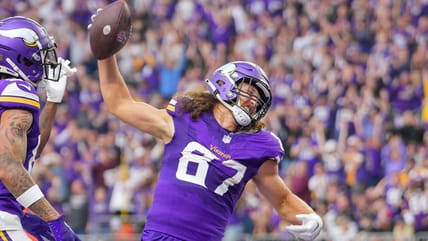 Vikings Star Gets a Positive Injury Update