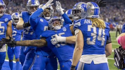 NFC North Round-Up: Packers Lose in Vikings Fashion, Lions Head to NFC Title Game