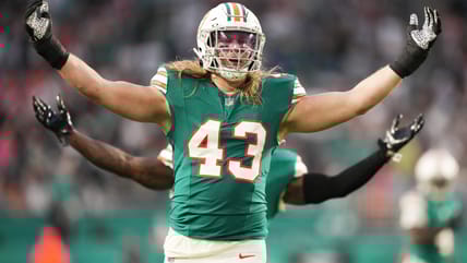 Vikings’ New Pass Rusher Has a Tiny Cap Hit in 2024