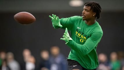 From “Employee of the Month” to “Steal of the Draft,” New Vikings CB Khyree Jackson Has Had a Long Road to the NFL