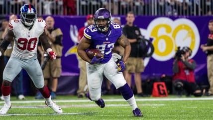 Former Vikings TE Lands with His 8th Team