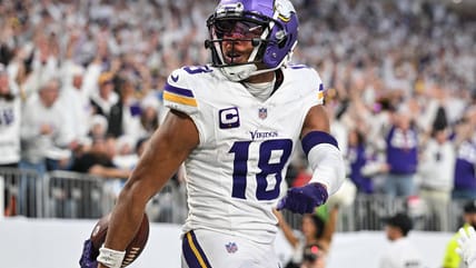 Projecting The Vikings’ Starting Lineup for Week 1