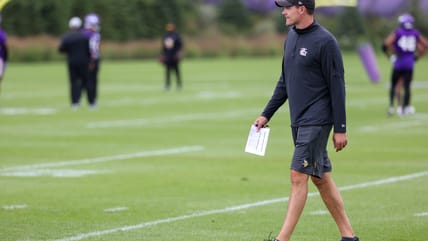 Vikings Set to Welcome a 3rd QB to the Roster