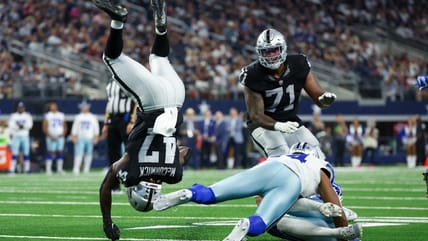 Vikings Announce 4 Roster Moves