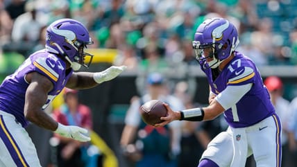 Vikings Finalize 17-Man Practice Squad