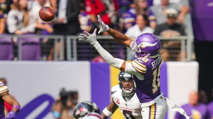 The Vikings Made a Specific Request to Justin Jefferson