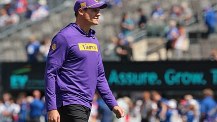 Kevin O’Connell Explains the Surprising Draft Strategy