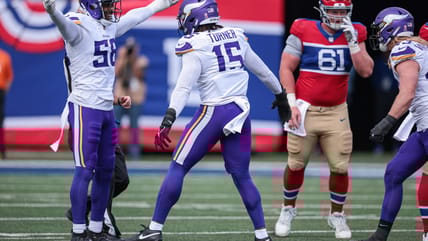 3 Pleasant Surprises of Vikings Training Camp