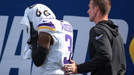 If Jordan Addison Is Suspended, Don’t Overlook 1 Key Difference from Last Year