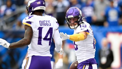 Adam Thielen Spills the Beans
