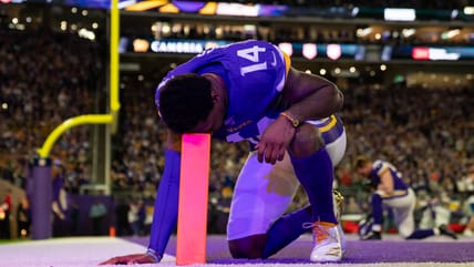 Is A Stefon Diggs Reunion Crazy?