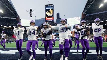 Vikings Defender Makes All-Breakout Team