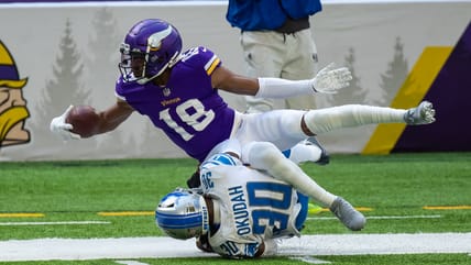 New Vikings Corner Earns Starter Reps Early