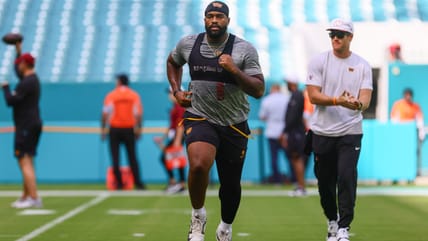 The Guy the Vikings Should Acquire Has Just Become Available