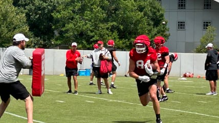 Vikings Lay Claim to a Highly-Rated 2025 UDFA