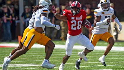 New Vikings RB Had Jaw-Dropping Numbers in College