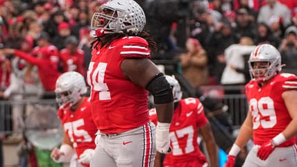 Vikings Continue Emphasis on the Trenches in Round 1