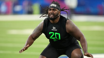 Donovan Jackson is already getting praise from NFL coaches