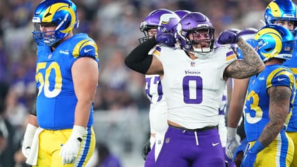 The Vikings’ Ivan Pace Jr. Dilemma