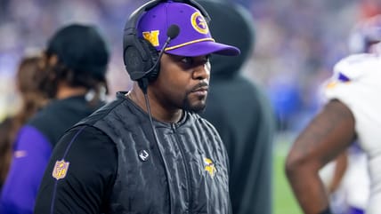 The Cyborg defender of the Vikings as the embodiment of Brian Flores Ethos